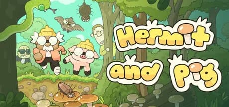 Hermit and Pig