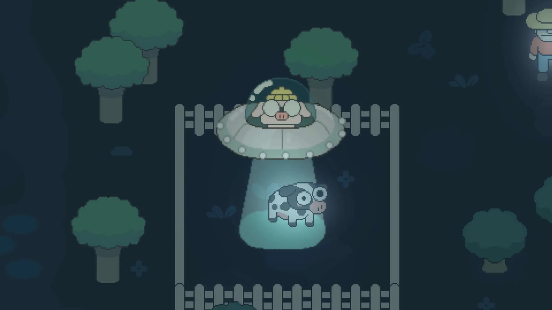 Hermit and Pig görsel 7