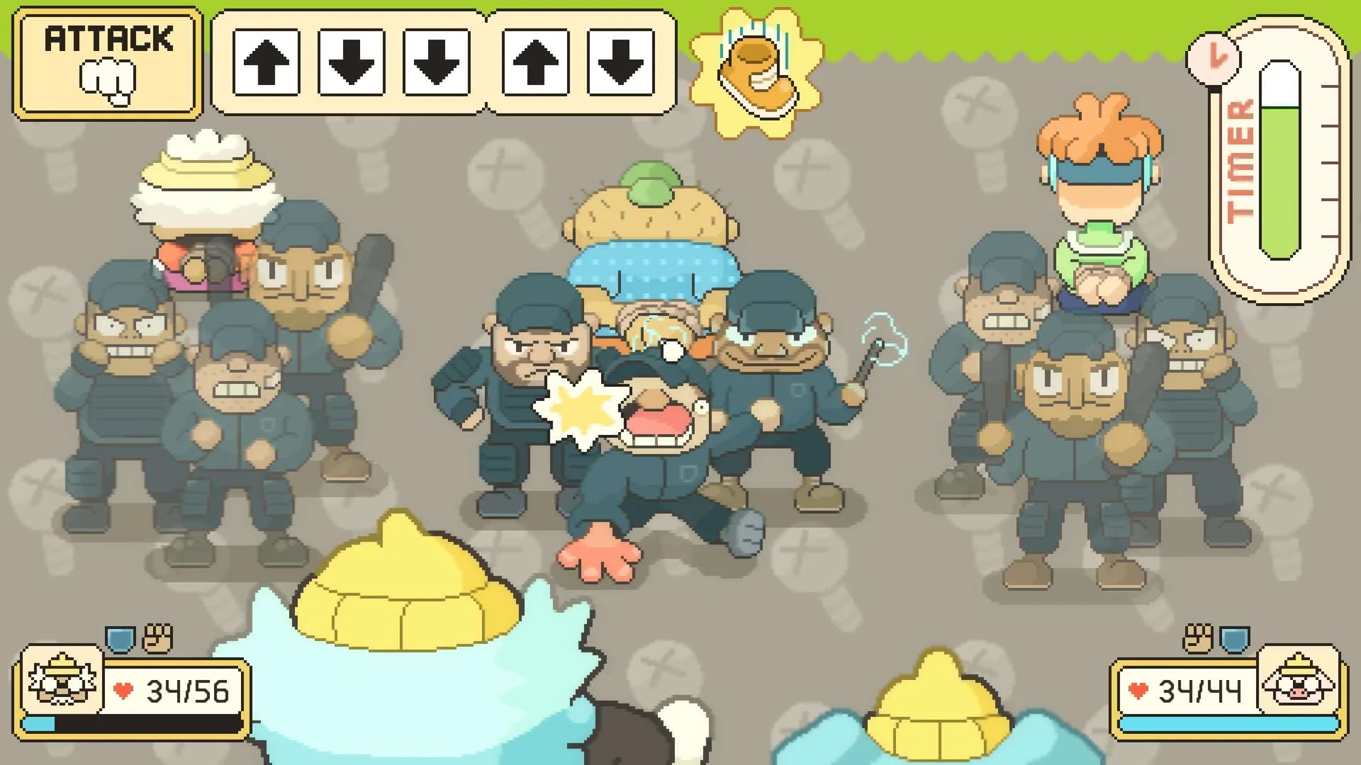 Hermit and Pig görsel 8