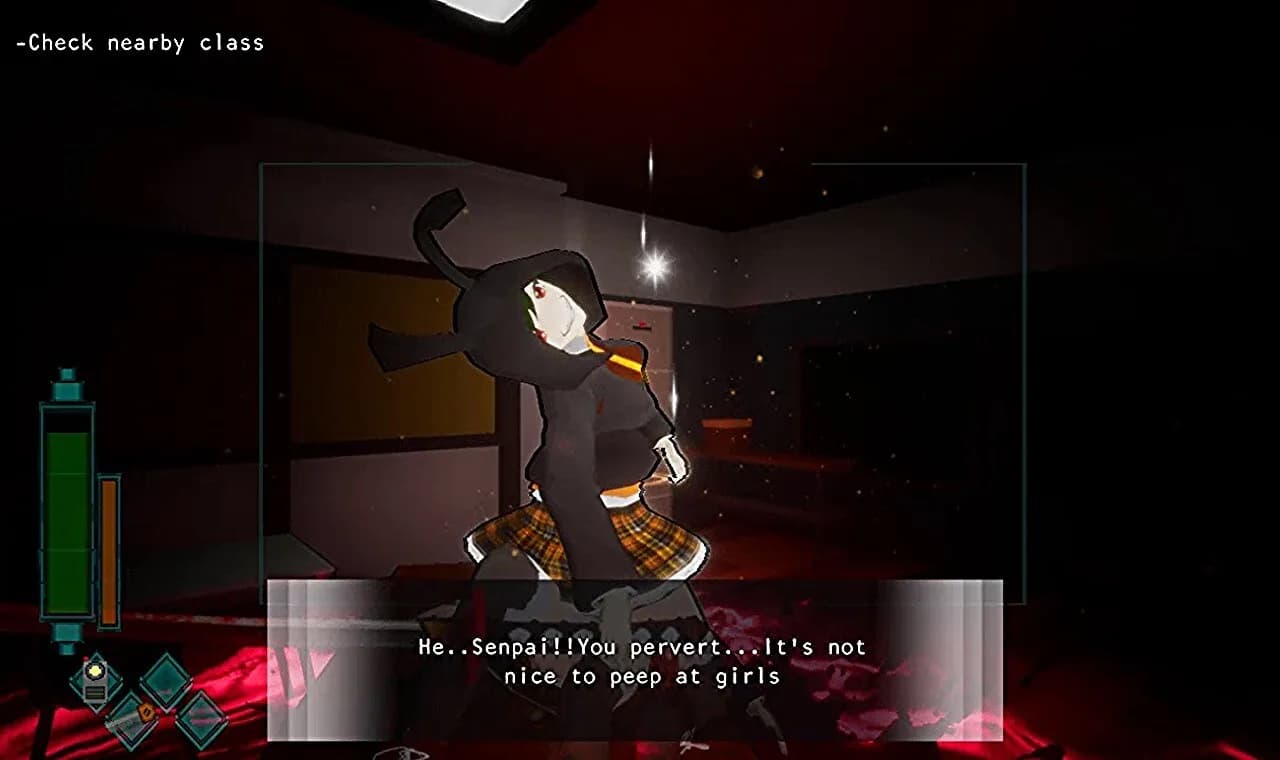 Stalker Girl görsel 2