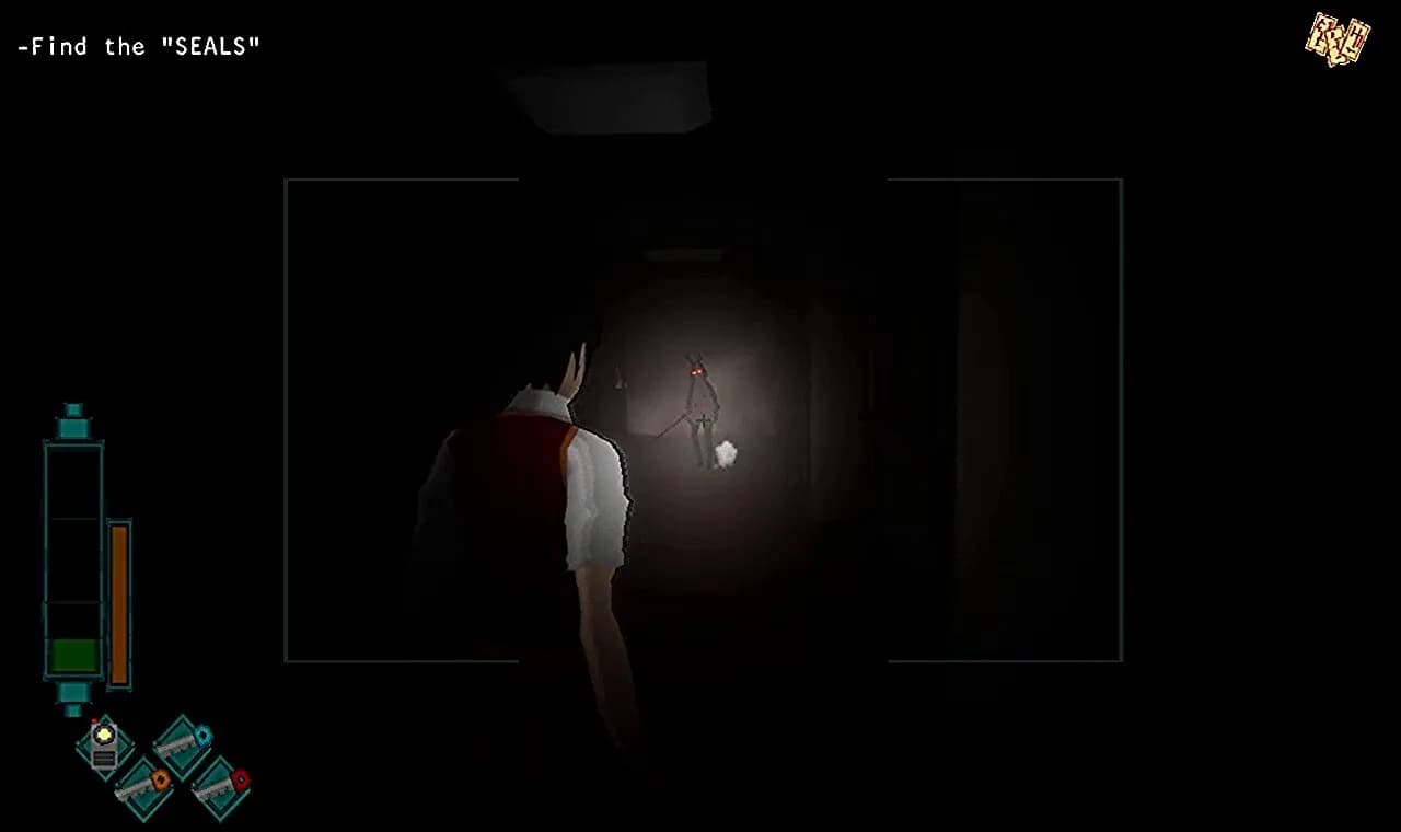 Stalker Girl görsel 3