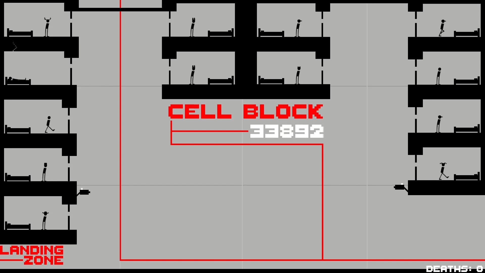 STSP: Super Titty Space Prison görsel 2