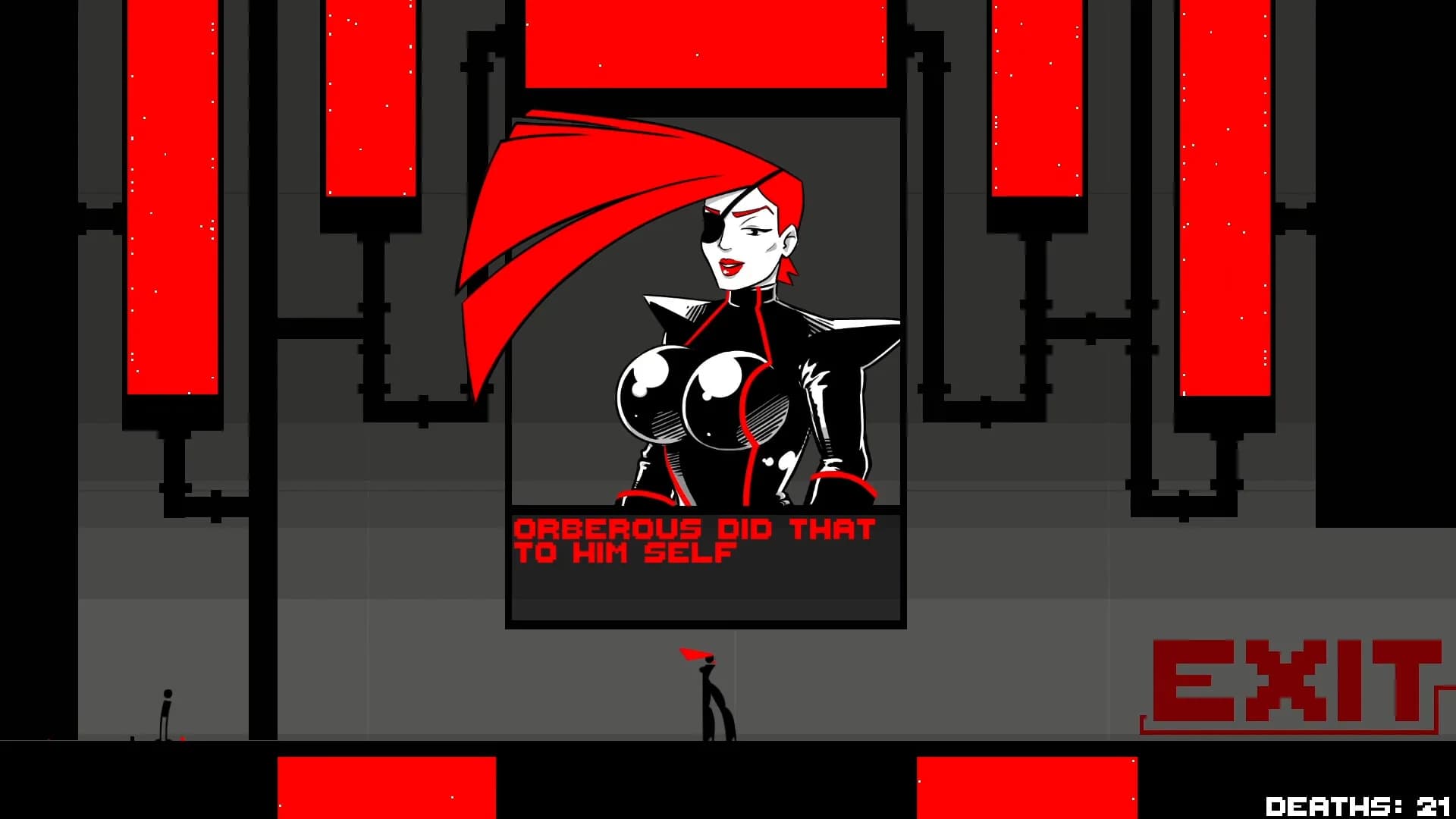 STSP: Super Titty Space Prison görsel 8