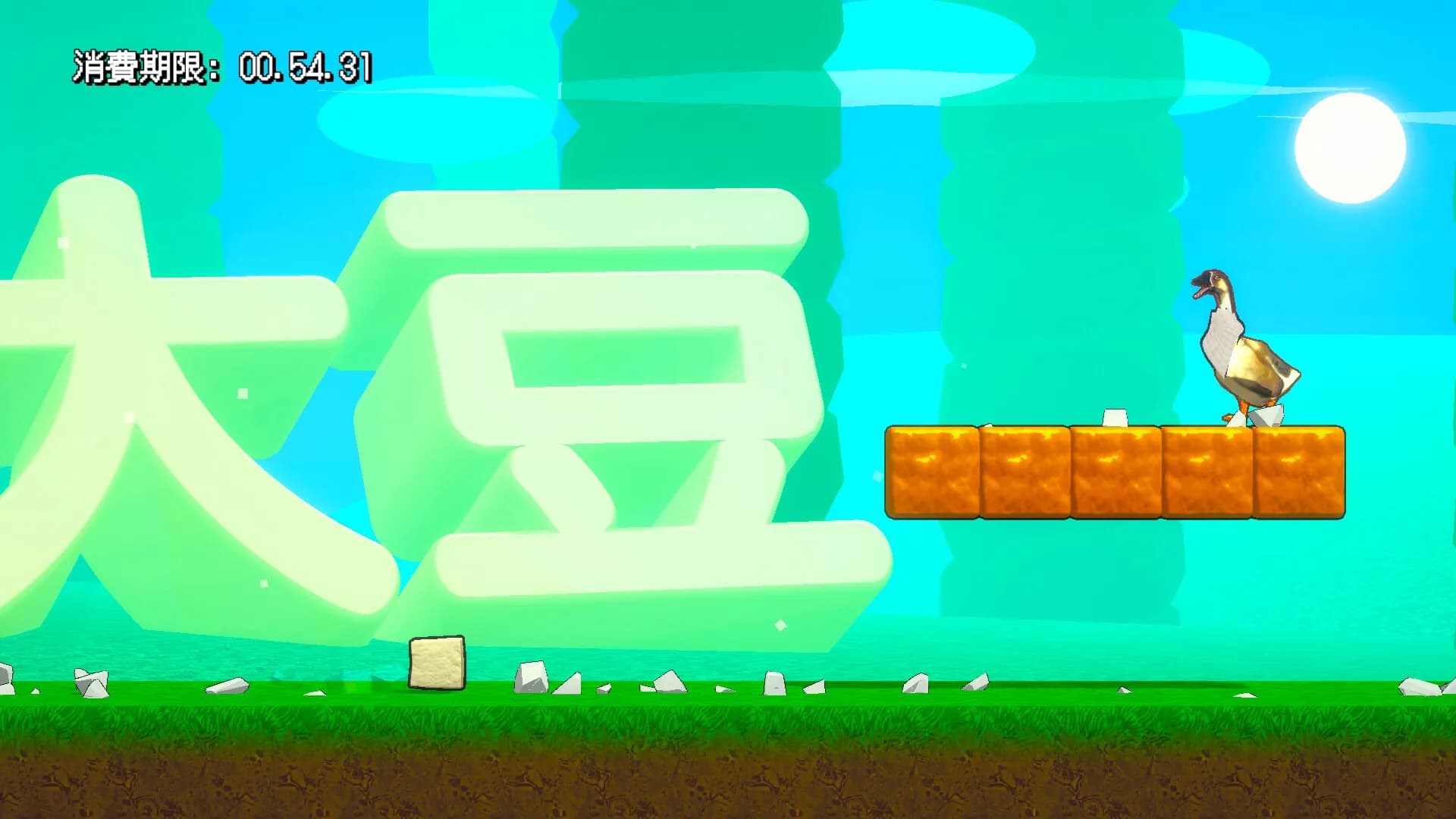 The Strongest TOFU görsel 2