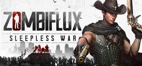 Zombiflux: Sleepless War görsel 1