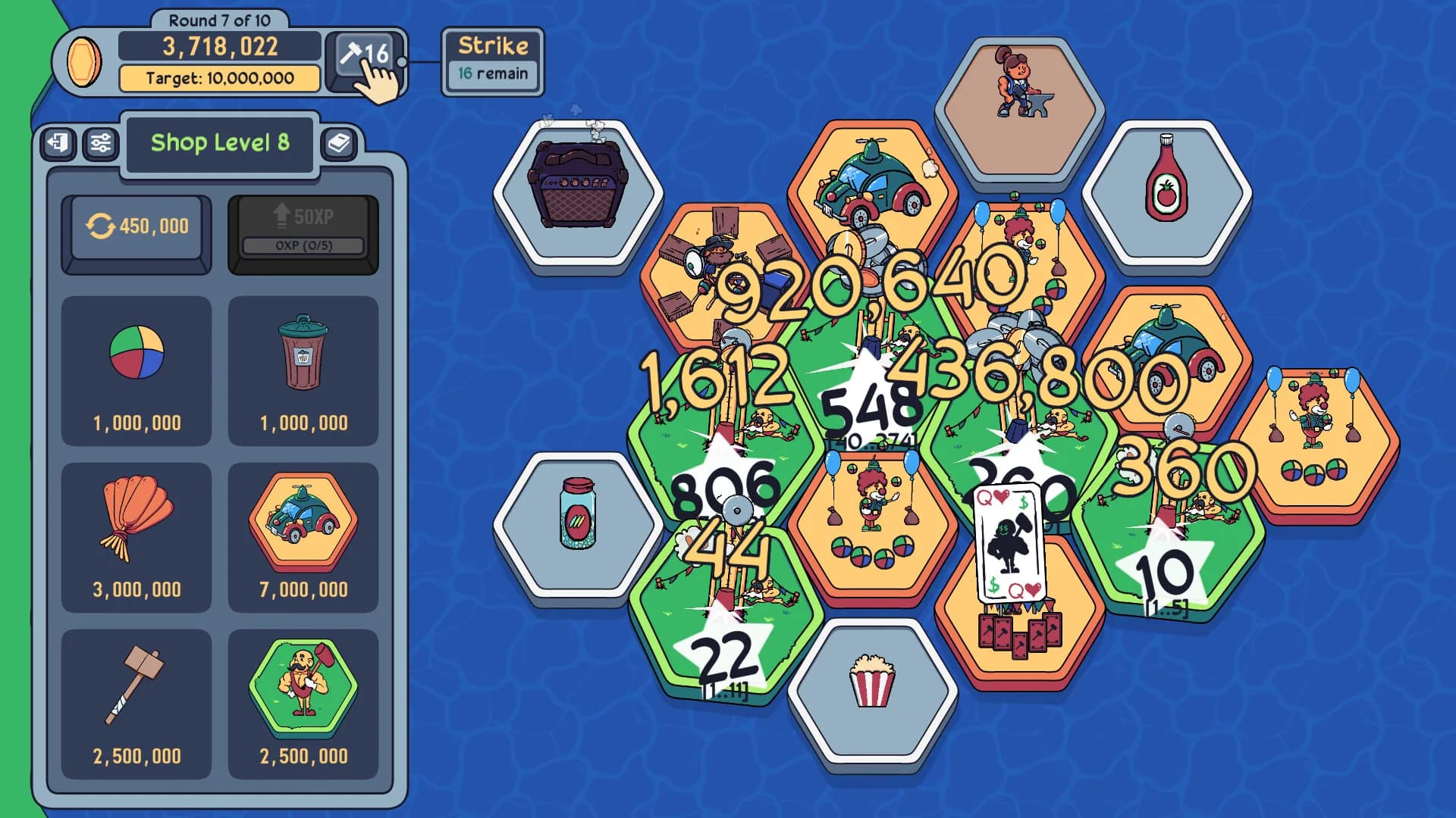 Hex Strikers görsel 2