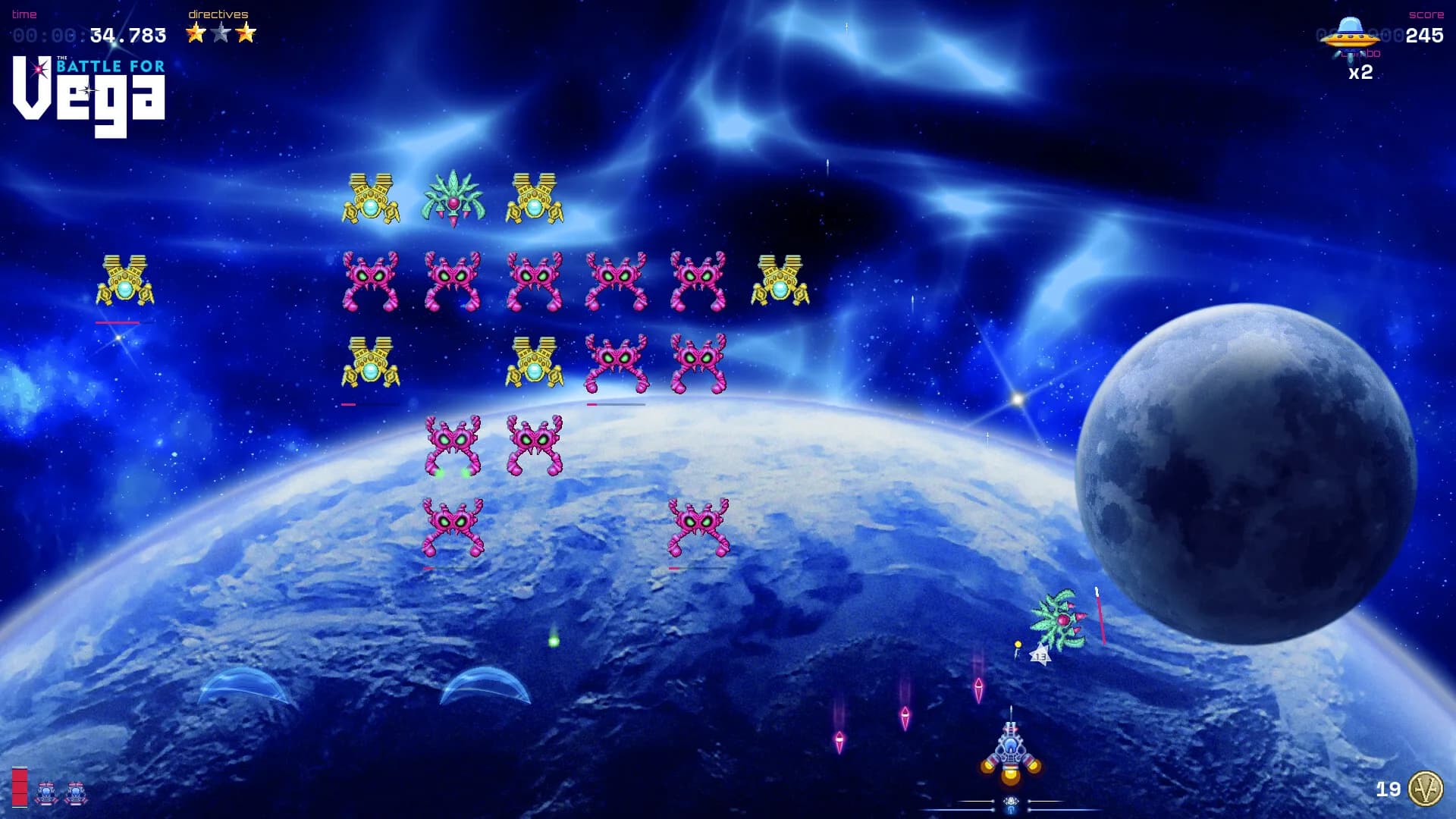 The Battle for Vega görsel 2