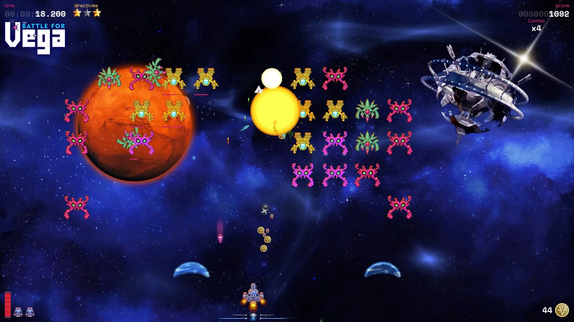 The Battle for Vega görsel 3