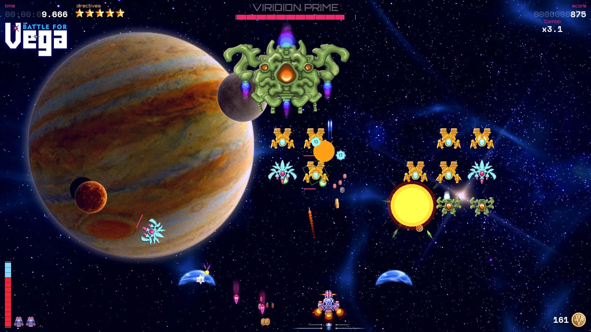 The Battle for Vega görsel 4