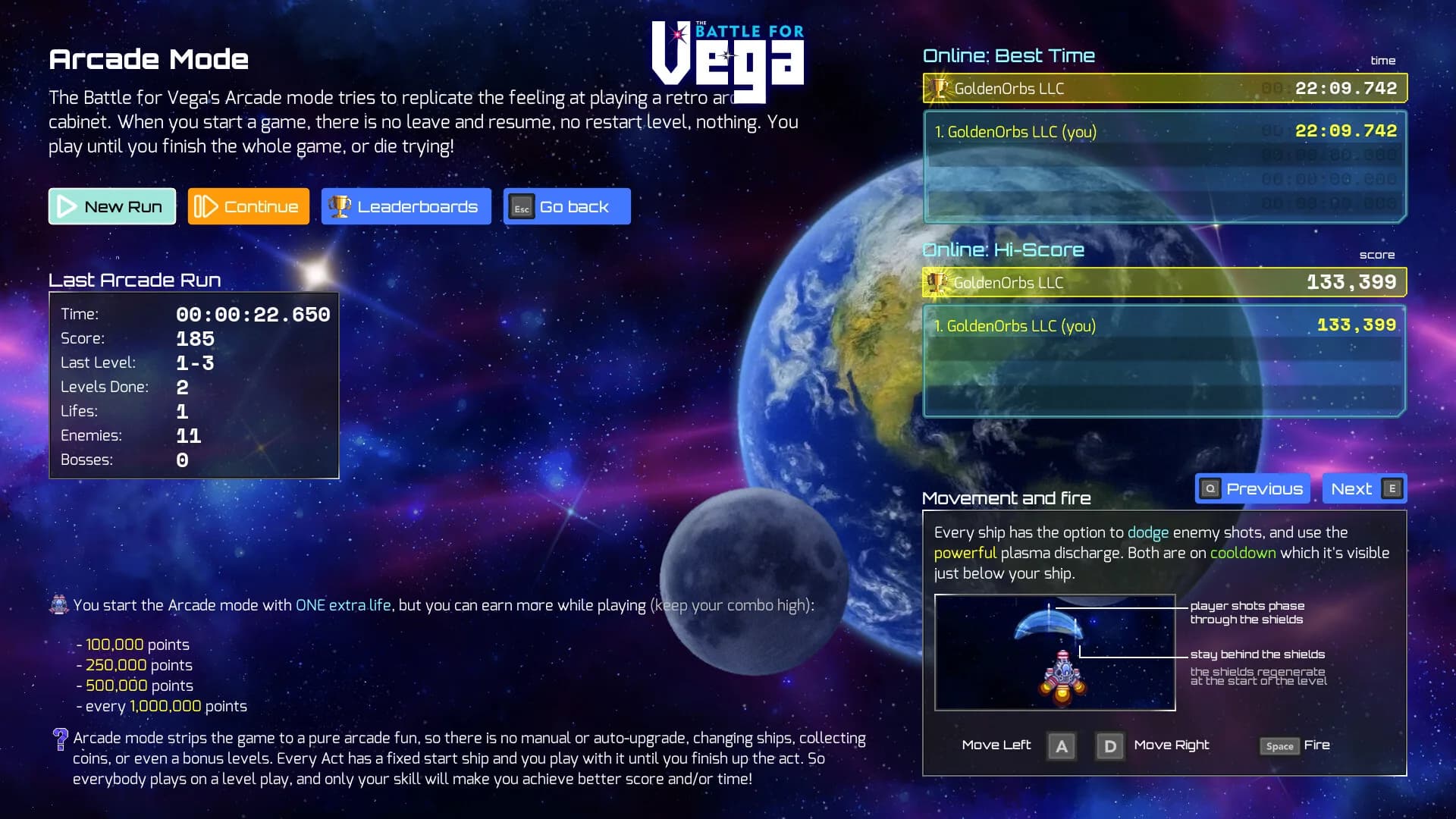 The Battle for Vega görsel 9