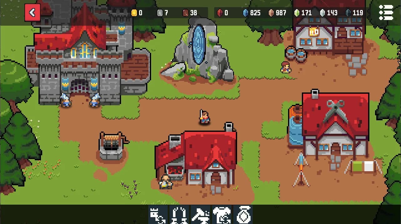 Tribes & Monsters görsel 2
