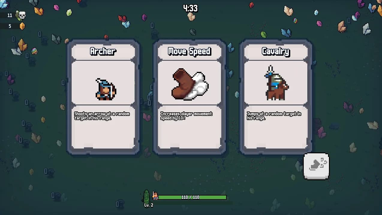 Tribes & Monsters görsel 4