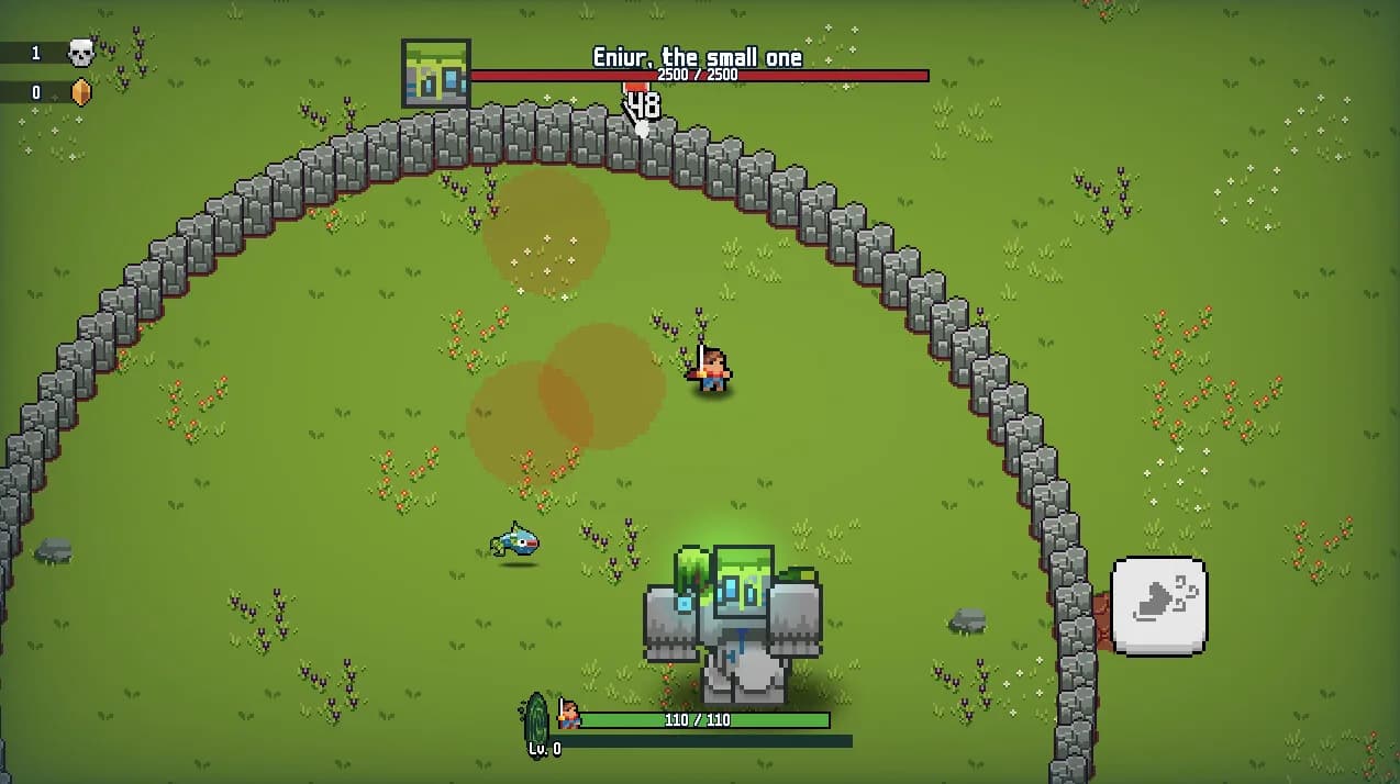 Tribes & Monsters görsel 5