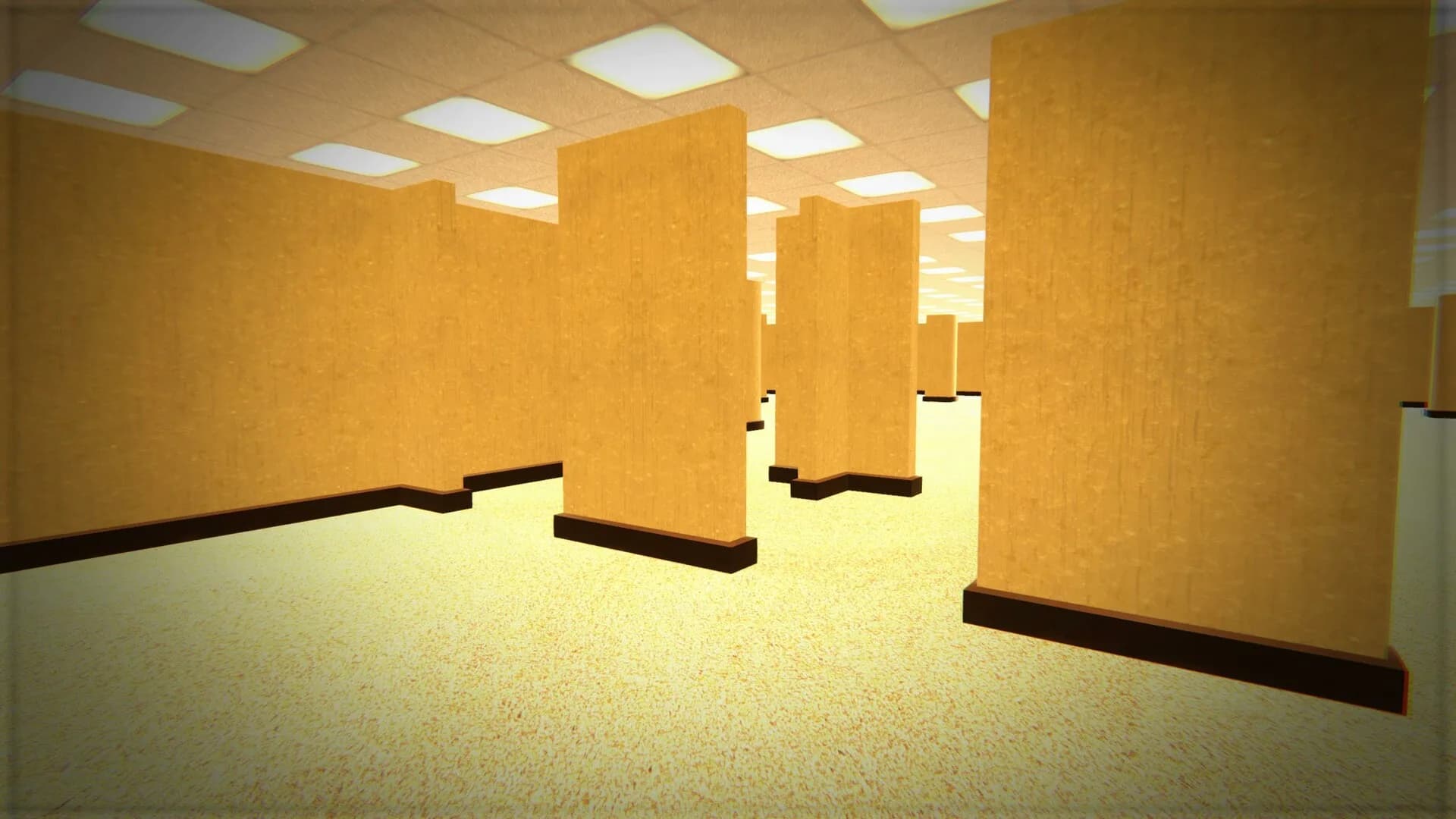 Backrooms: The Hunt görsel 5