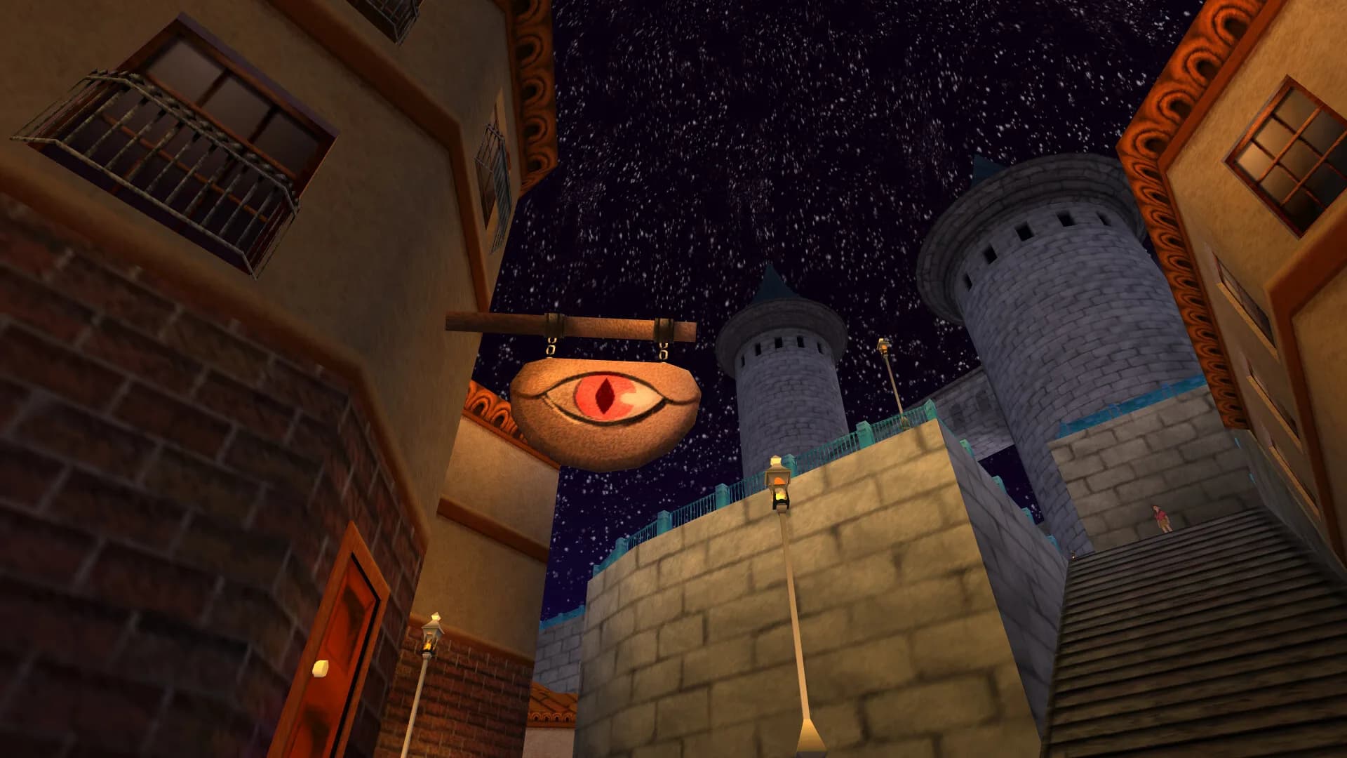 REAL WEB LEGENDS: Carter's Quest görsel 5
