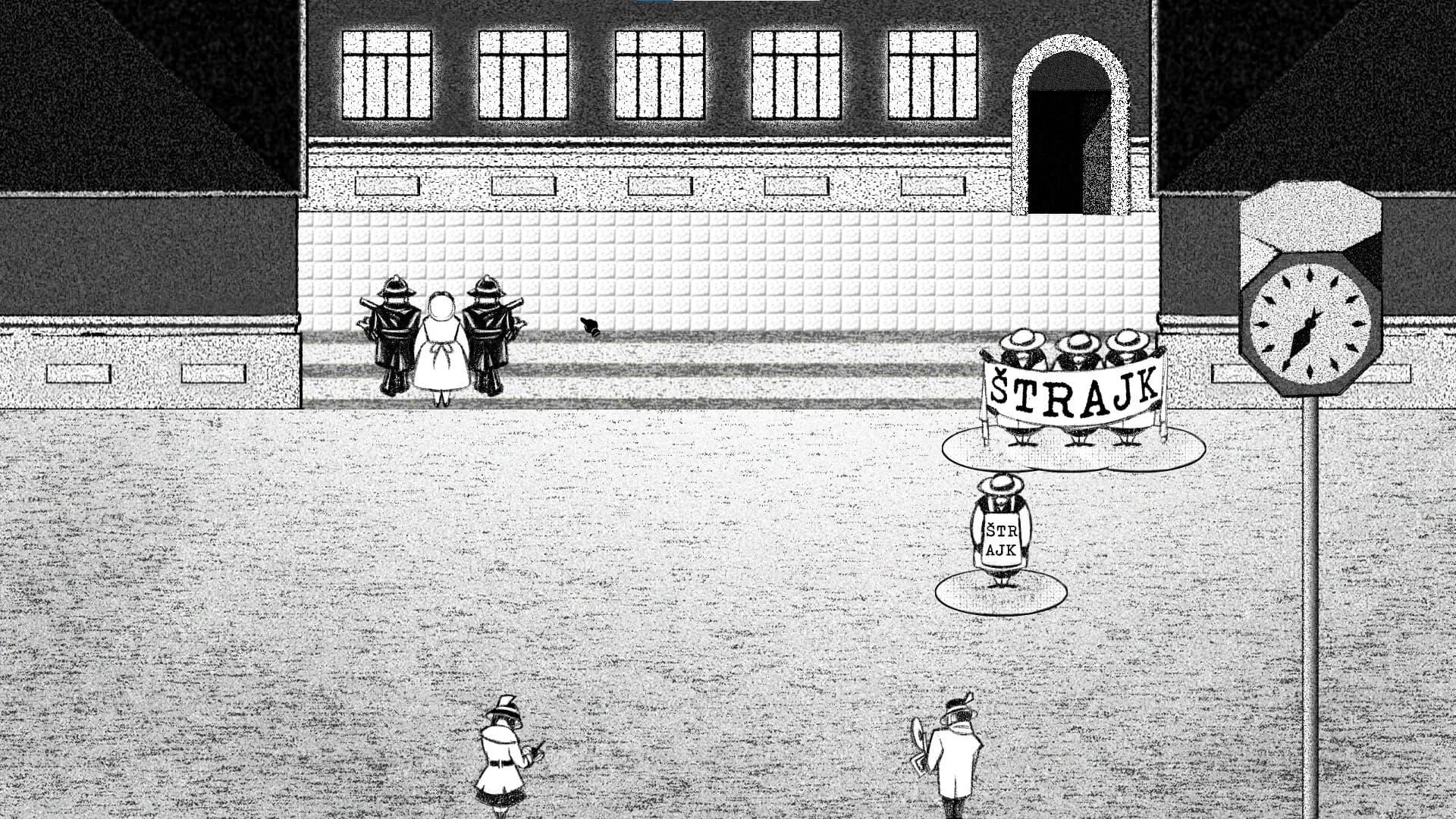 Picket Line görsel 6