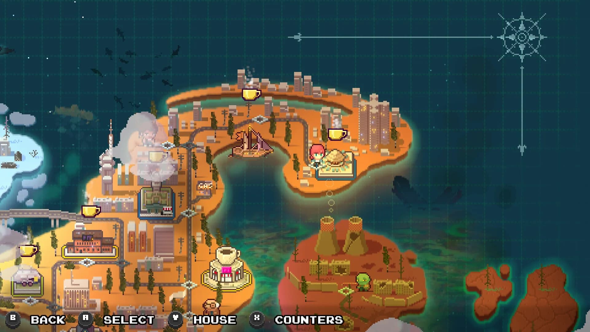 Pixel Cafe görsel 5