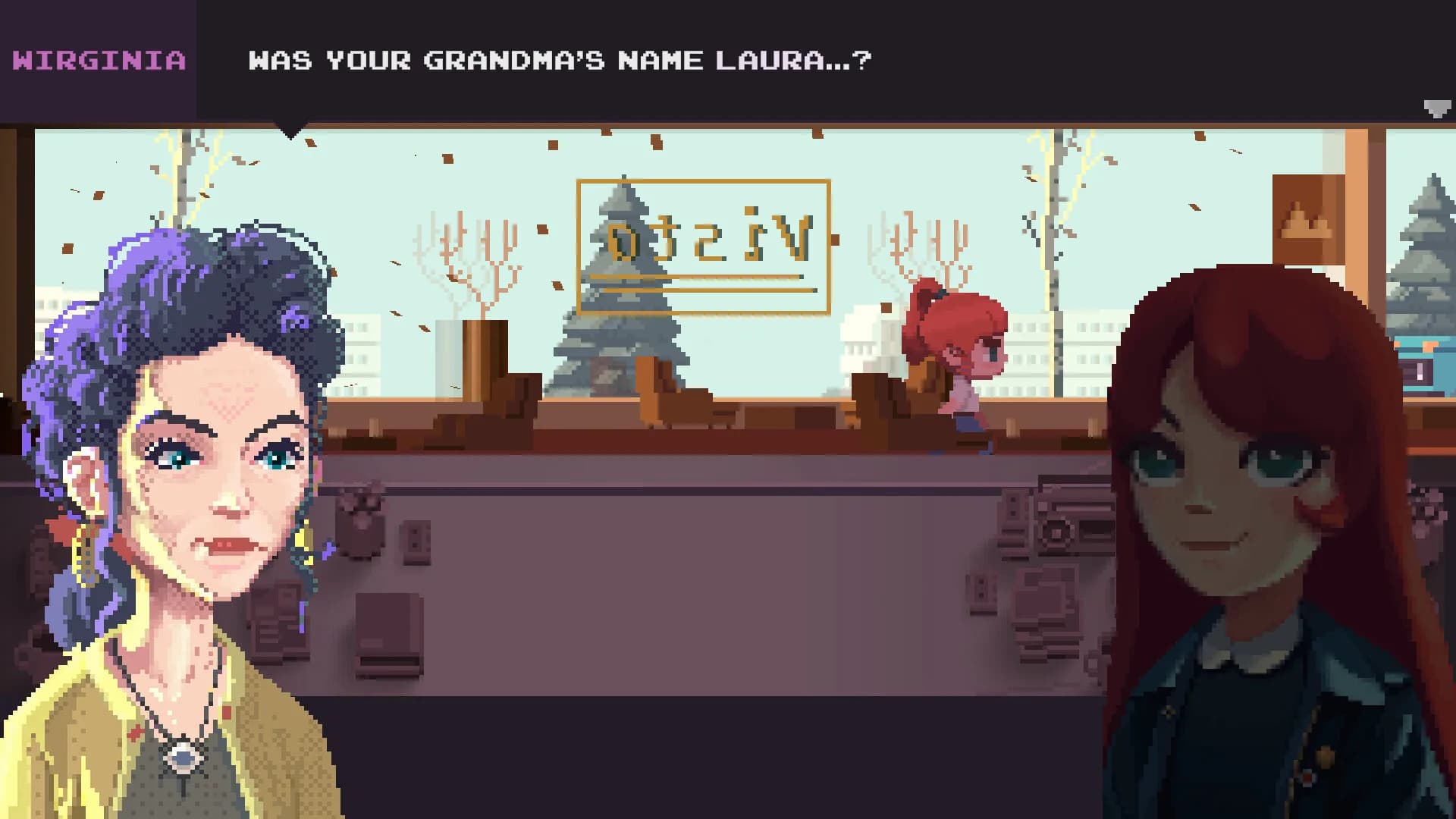Pixel Cafe görsel 6
