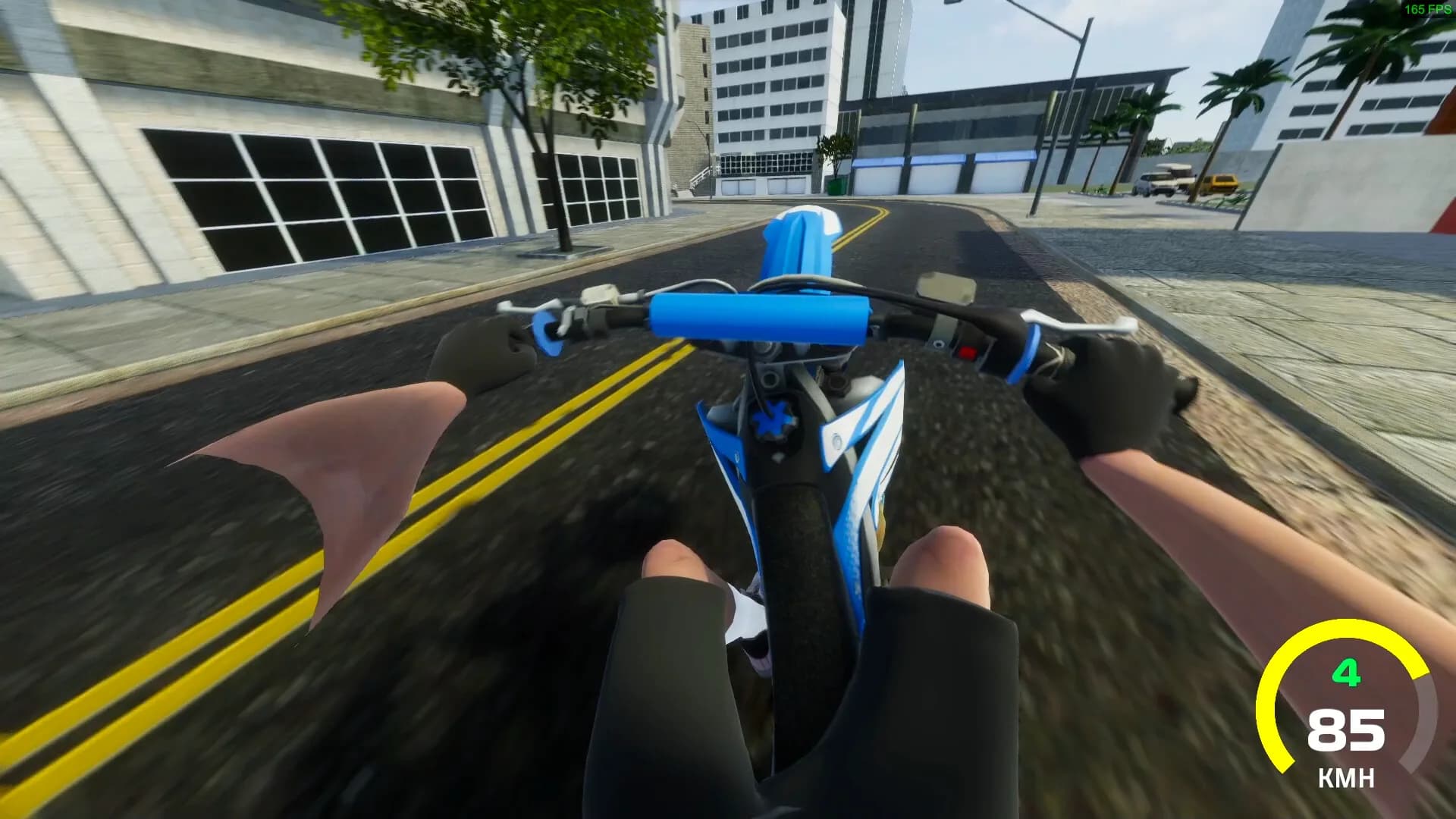 Wheelie Life görsel 2