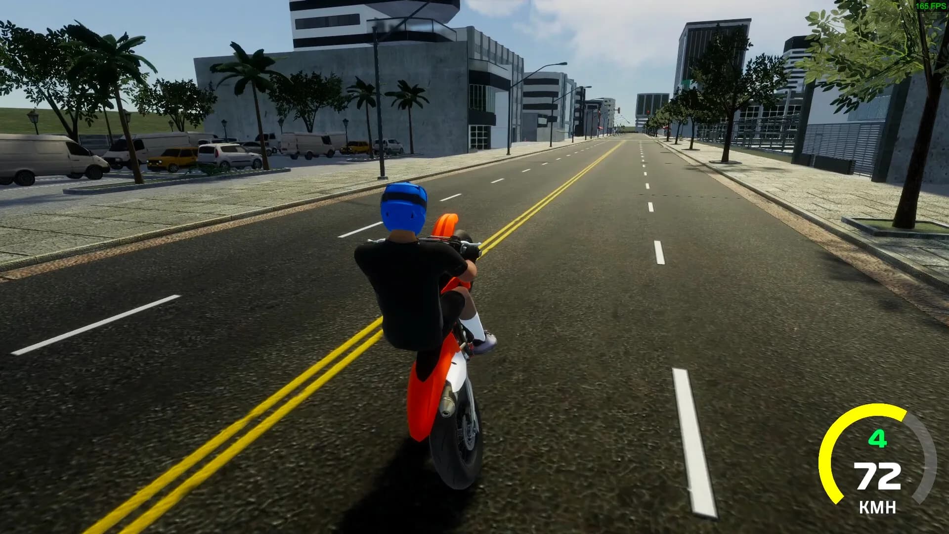Wheelie Life görsel 3