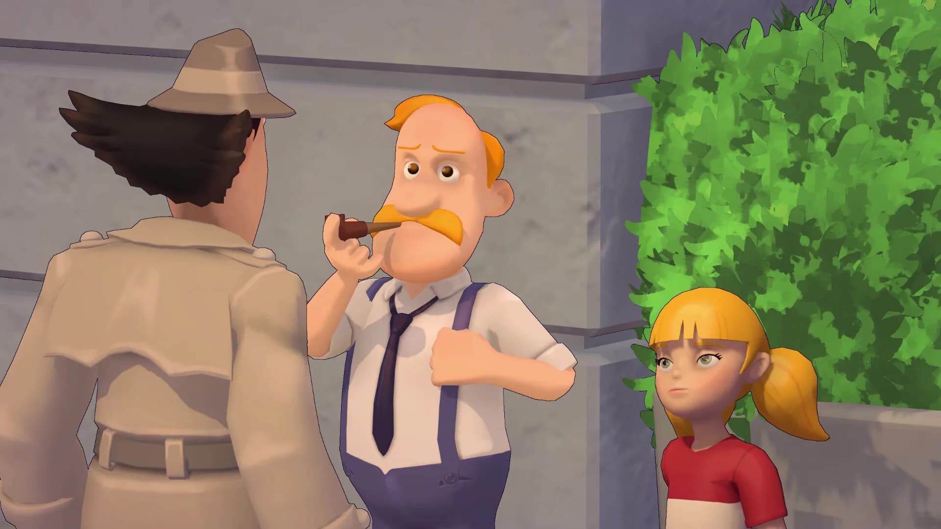 Inspector Gadget - MAD Time Party görsel 2