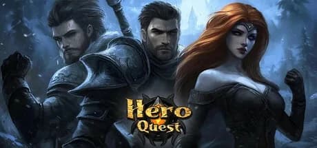 Hero Quest - God of Chaos