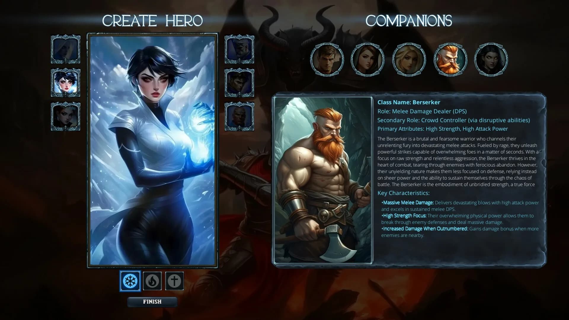Hero Quest - God of Chaos görsel 2