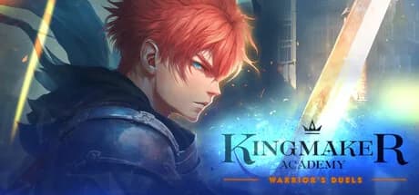 Kingmaker Academy: Warrior's Duels görsel 1