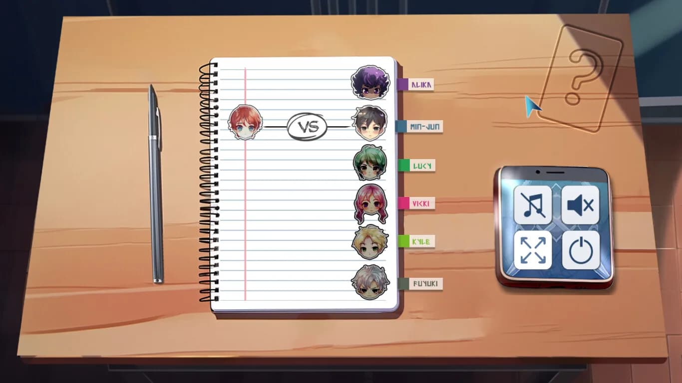Kingmaker Academy: Warrior's Duels görsel 3