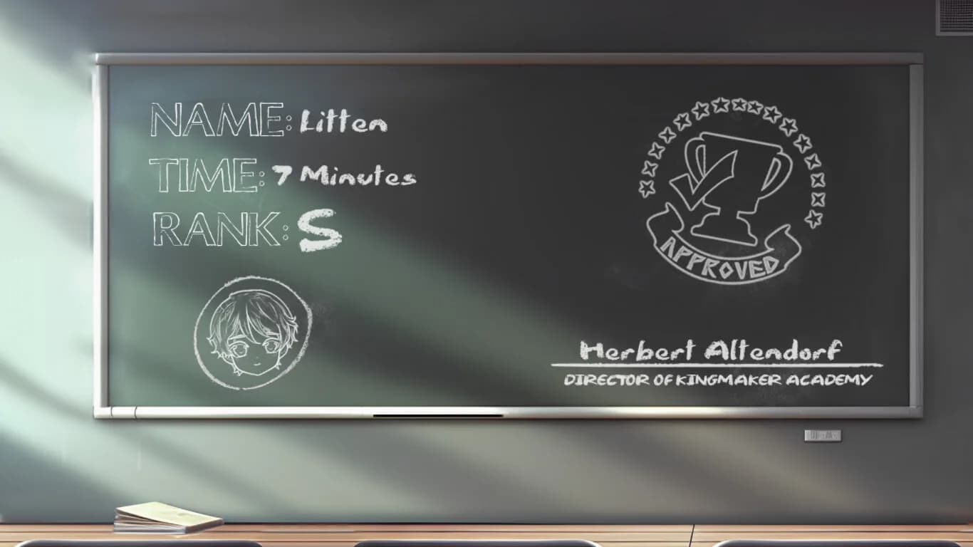 Kingmaker Academy: Warrior's Duels görsel 7