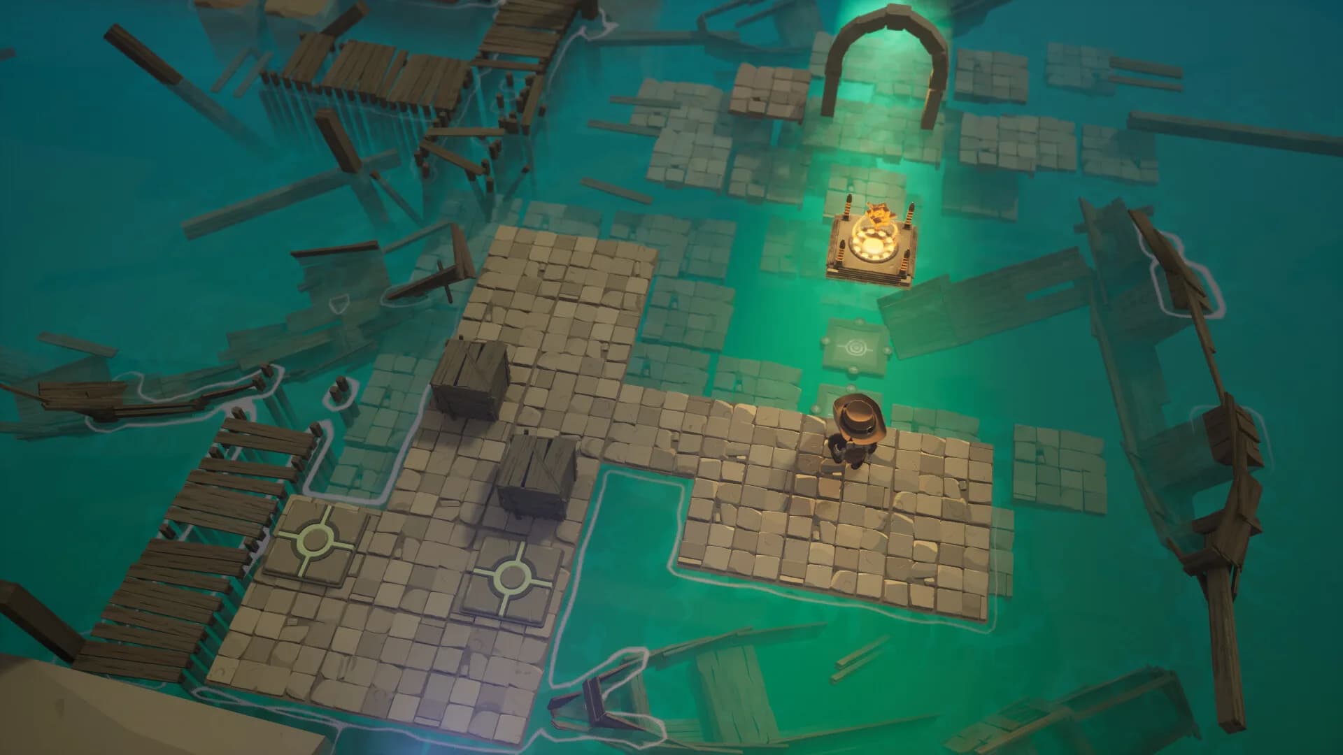 Shattered Legacy görsel 7
