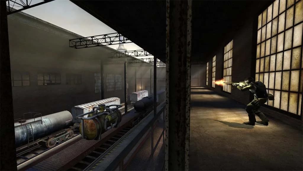 Counter-Strike: Source görsel 2