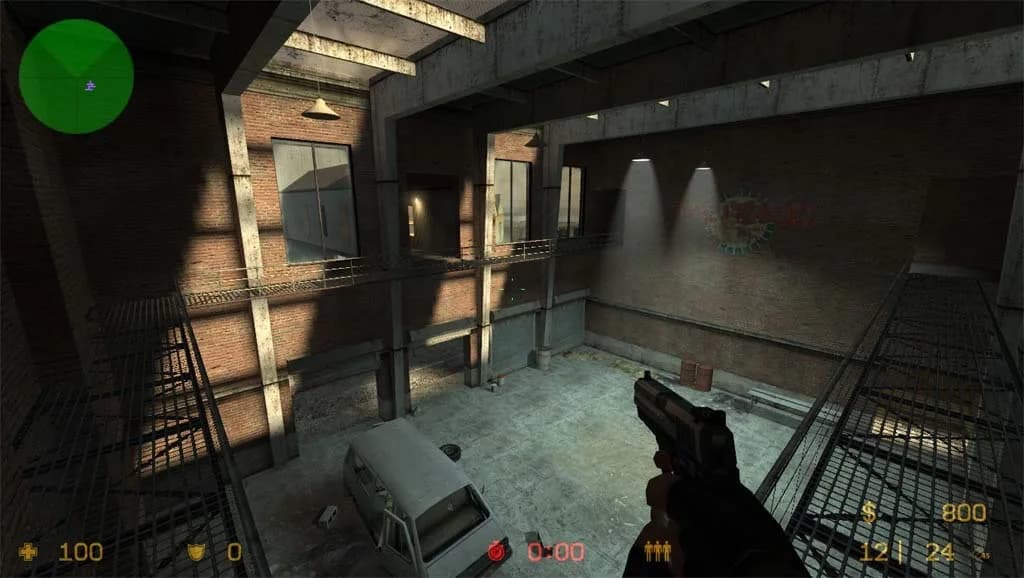 Counter-Strike: Source görsel 4