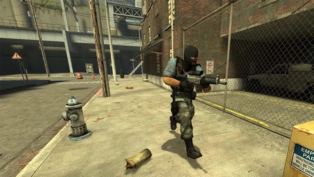 Counter-Strike: Source görsel 5