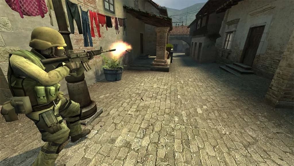 Counter-Strike: Source görsel 6