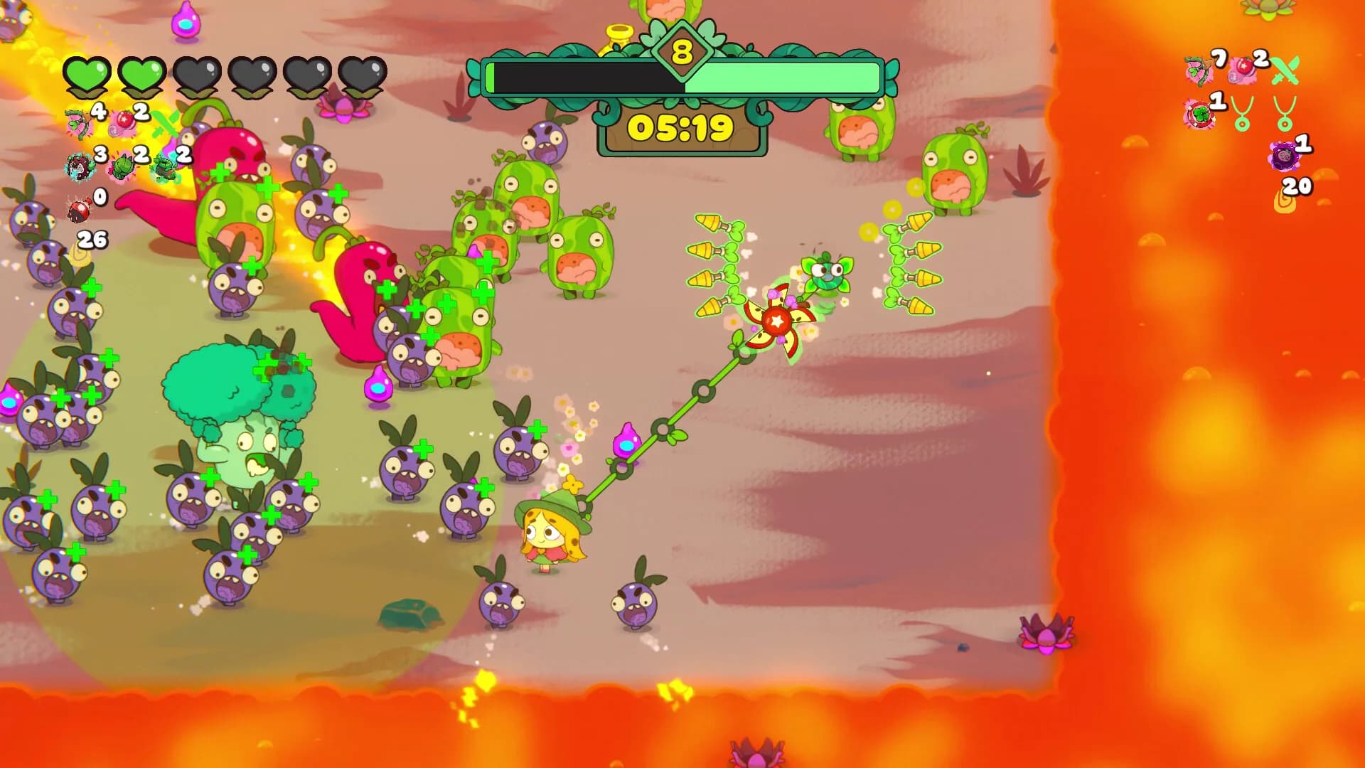 Vinebound: Tangled Together görsel 4