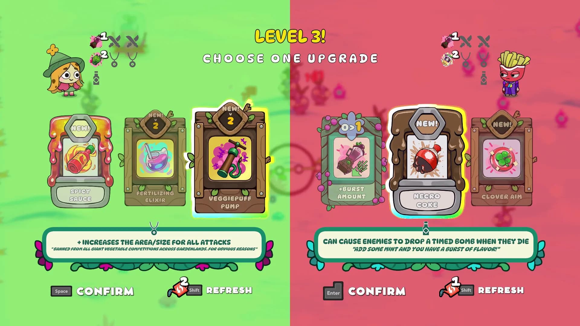 Vinebound: Tangled Together görsel 5