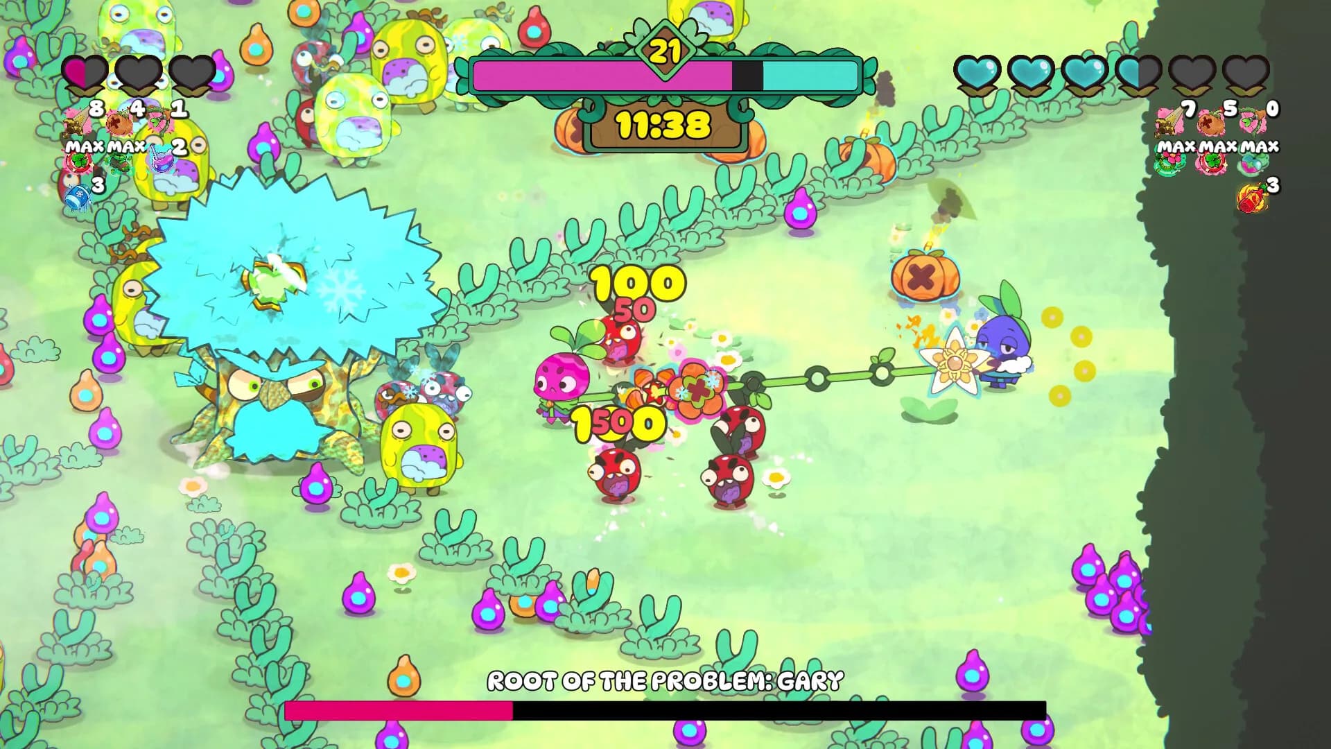 Vinebound: Tangled Together görsel 6