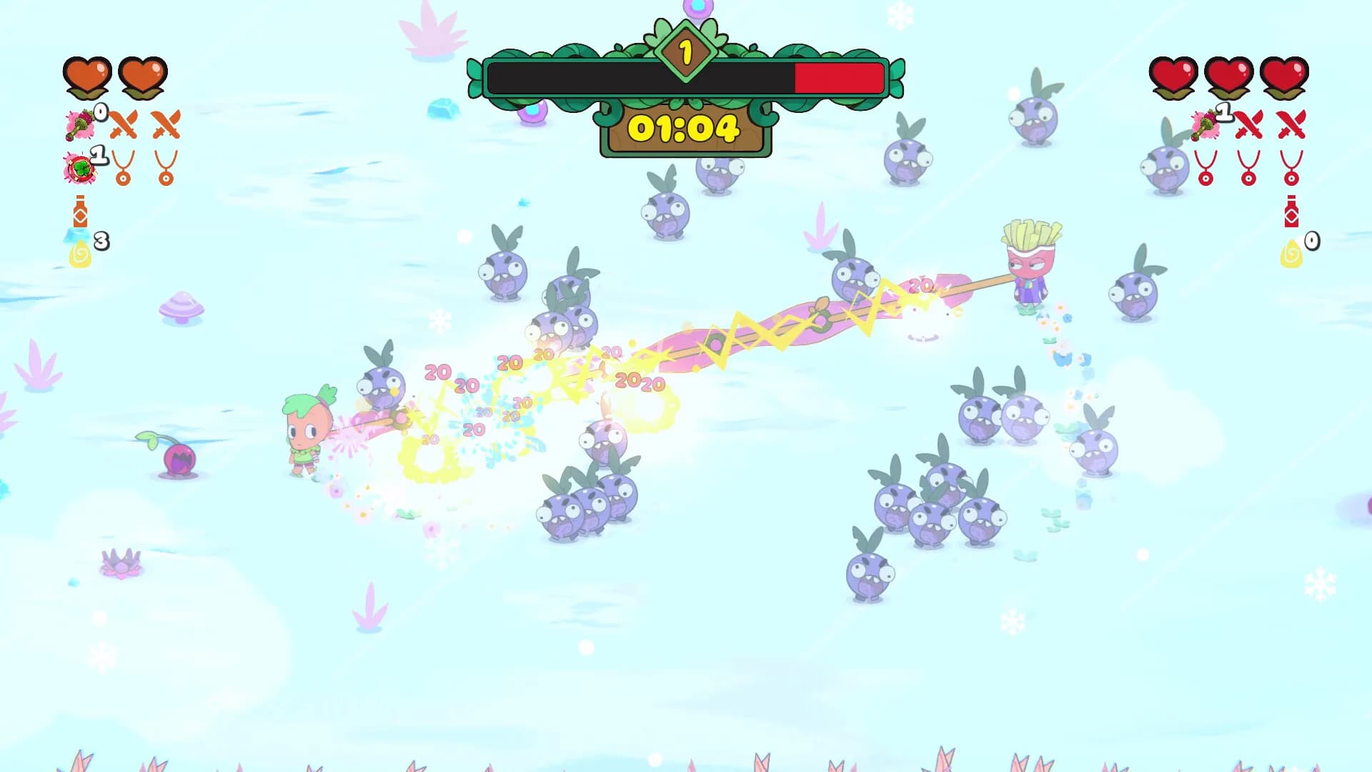 Vinebound: Tangled Together görsel 7
