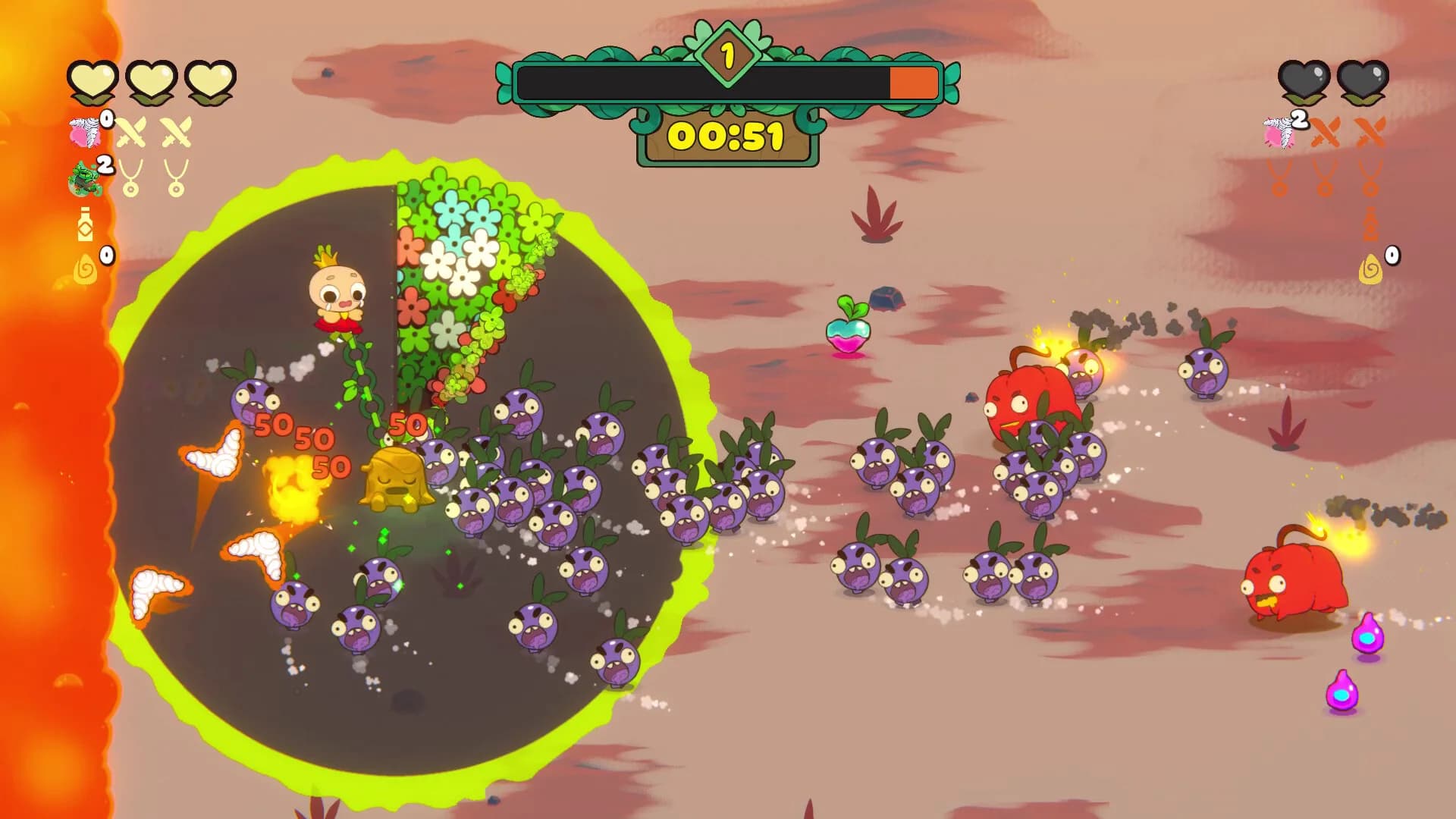 Vinebound: Tangled Together görsel 8