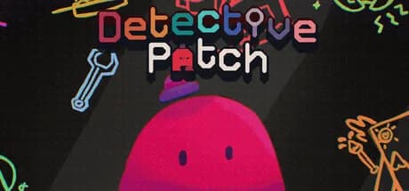 Detective Patch görsel 1