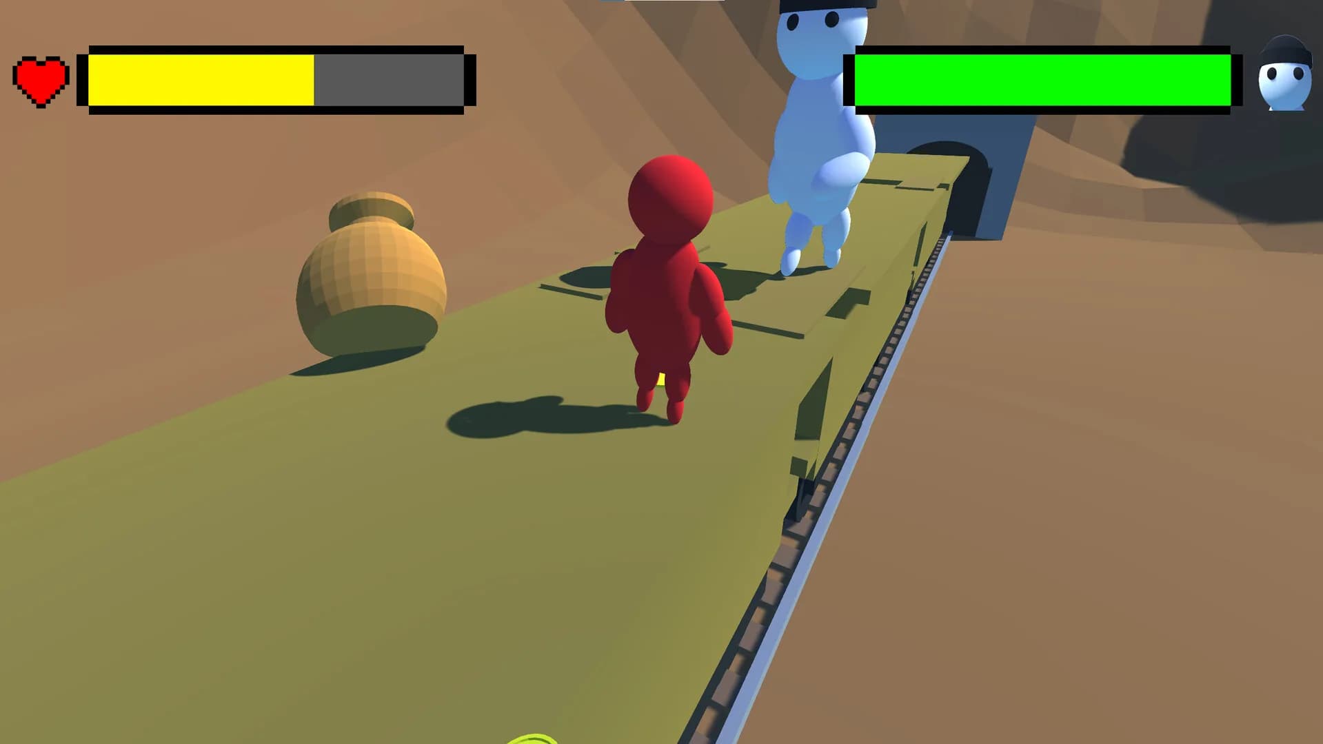 The Adventures of Beanman görsel 3