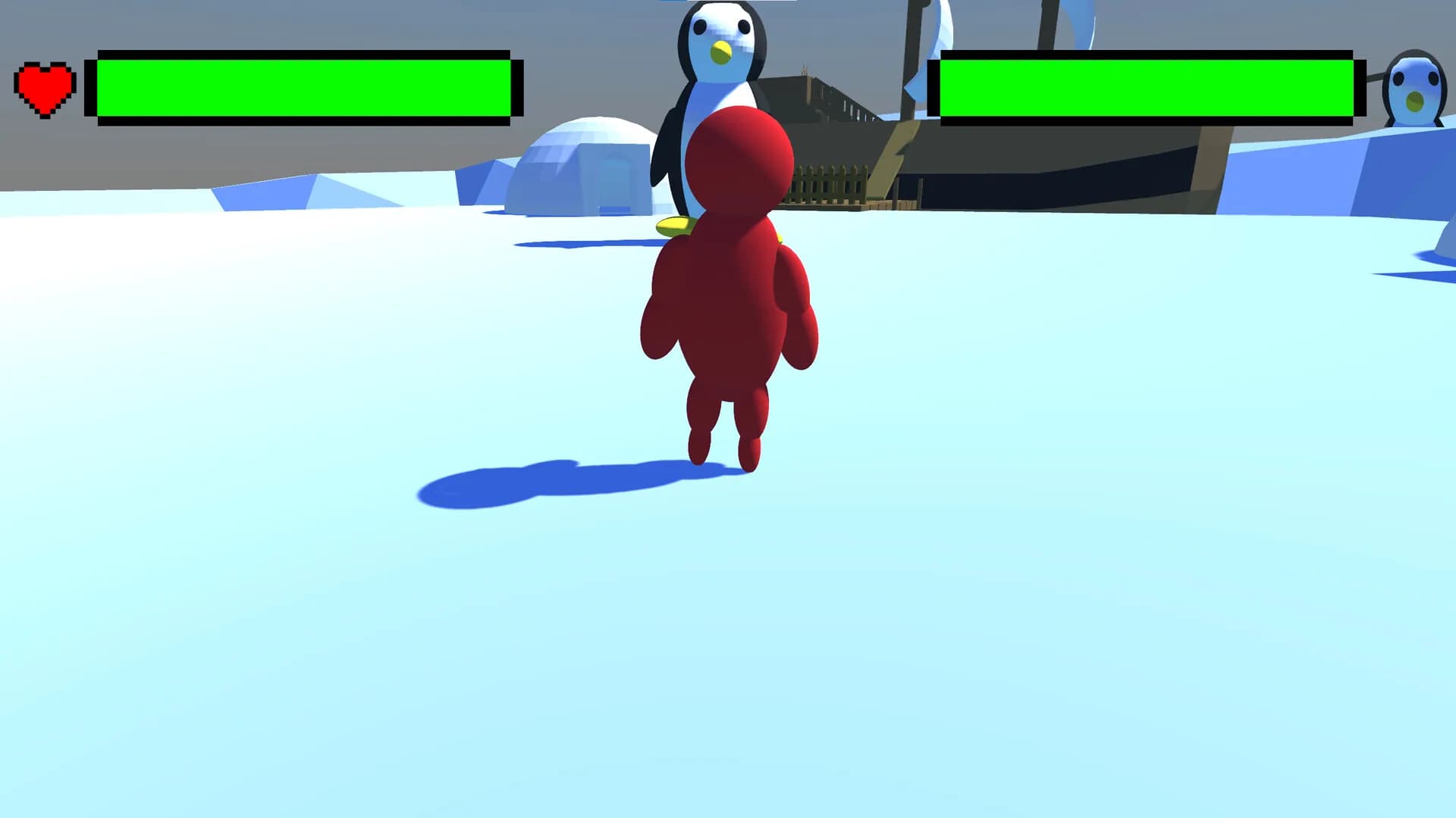 The Adventures of Beanman görsel 5