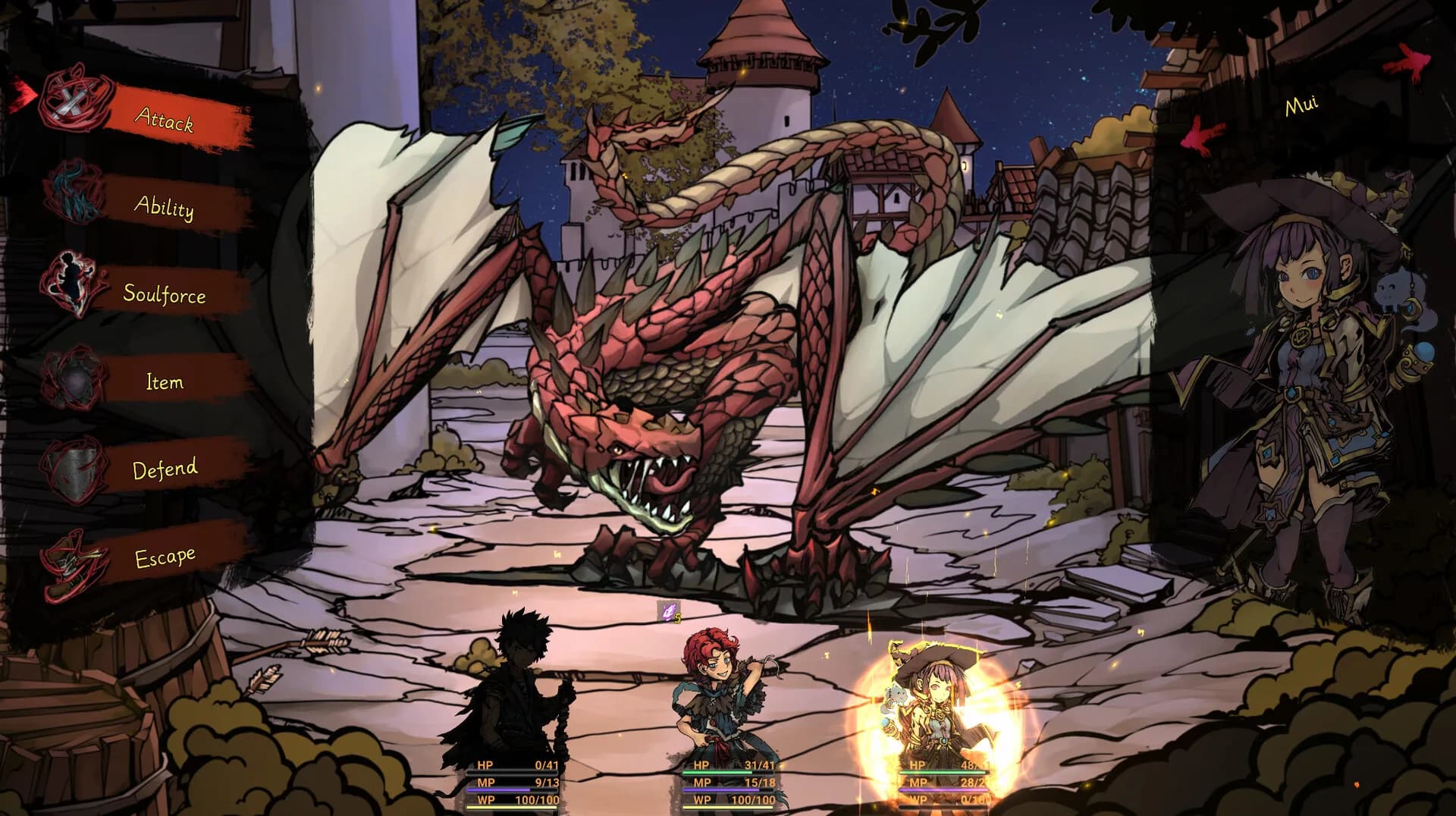 The Nameless: Slay Dragon görsel 3