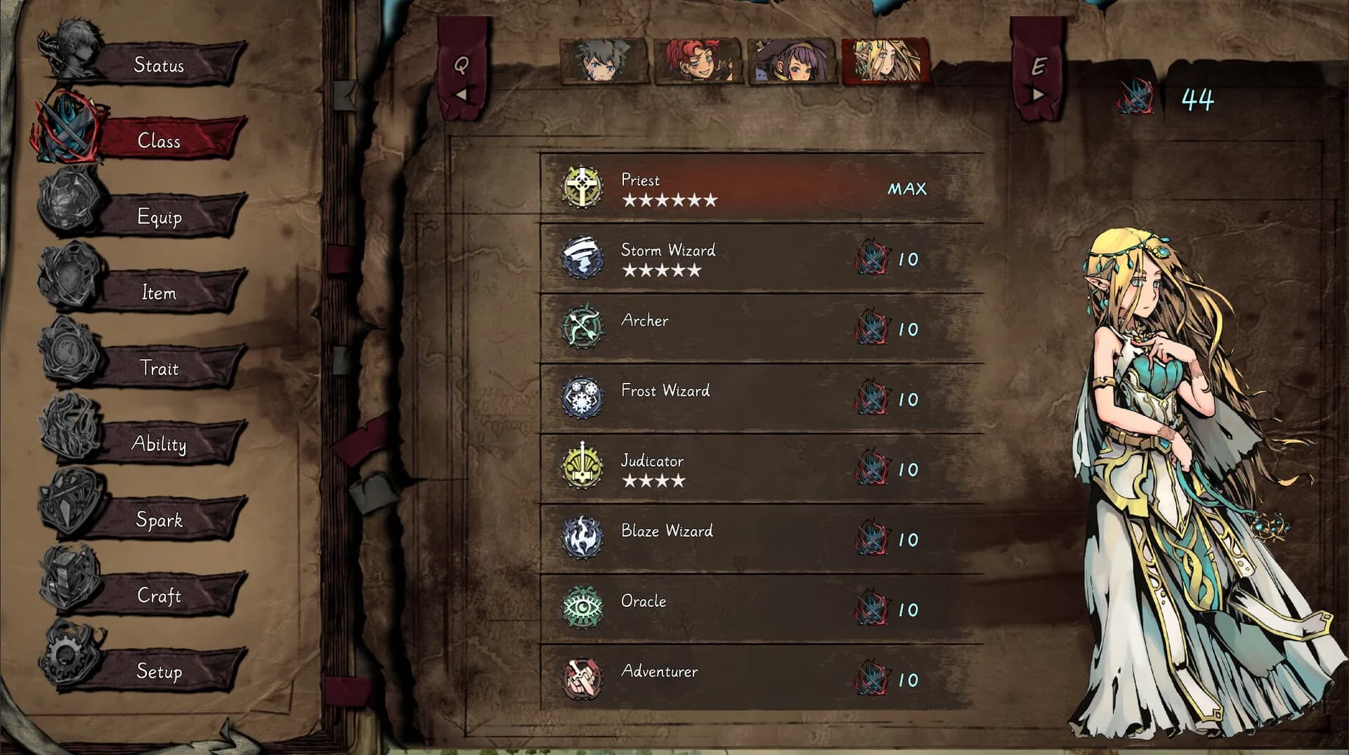 The Nameless: Slay Dragon görsel 5