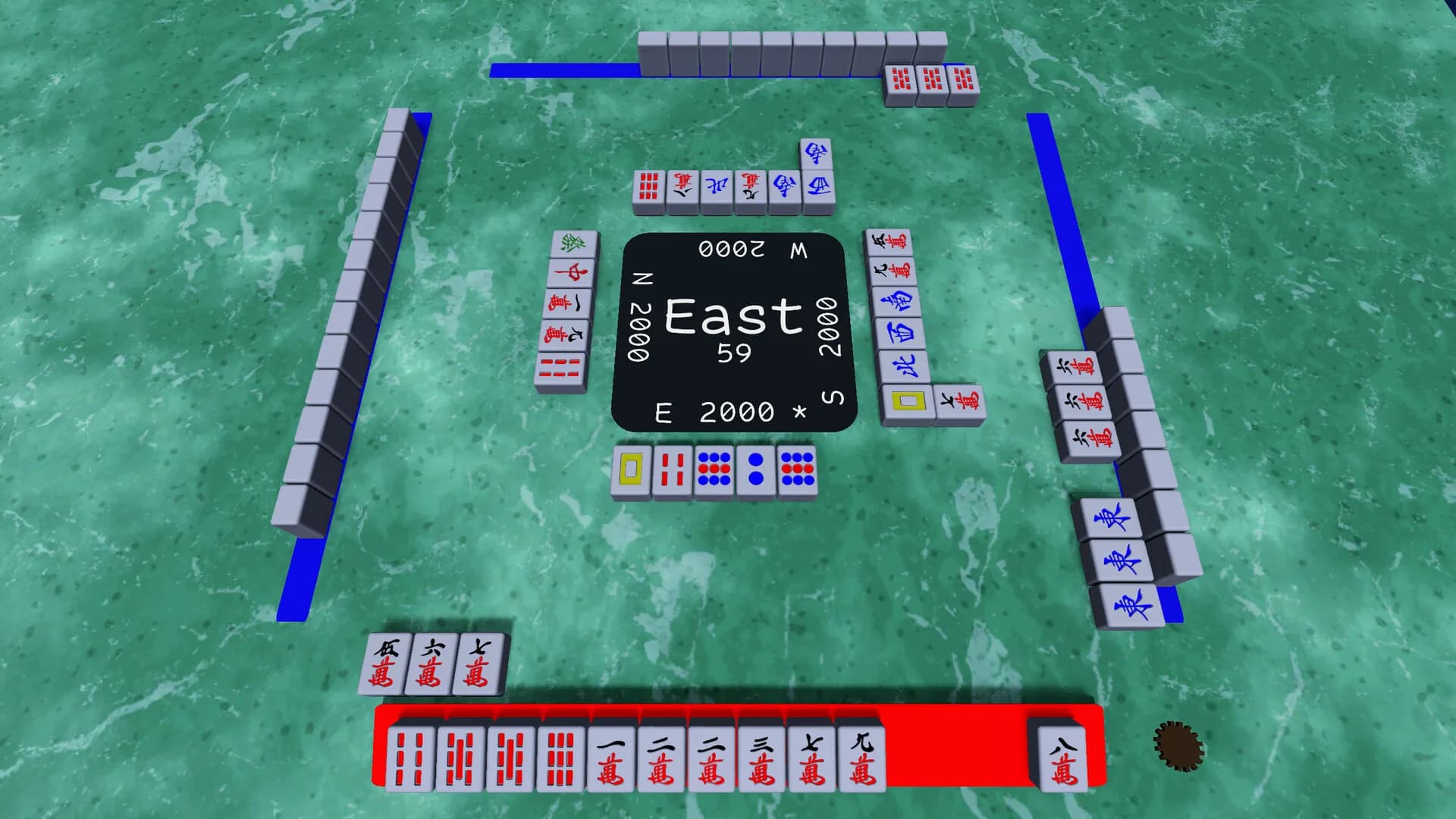 Easy Mahjong görsel 2