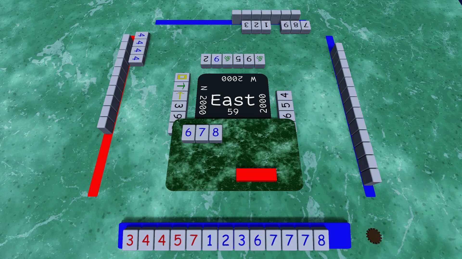 Easy Mahjong görsel 3