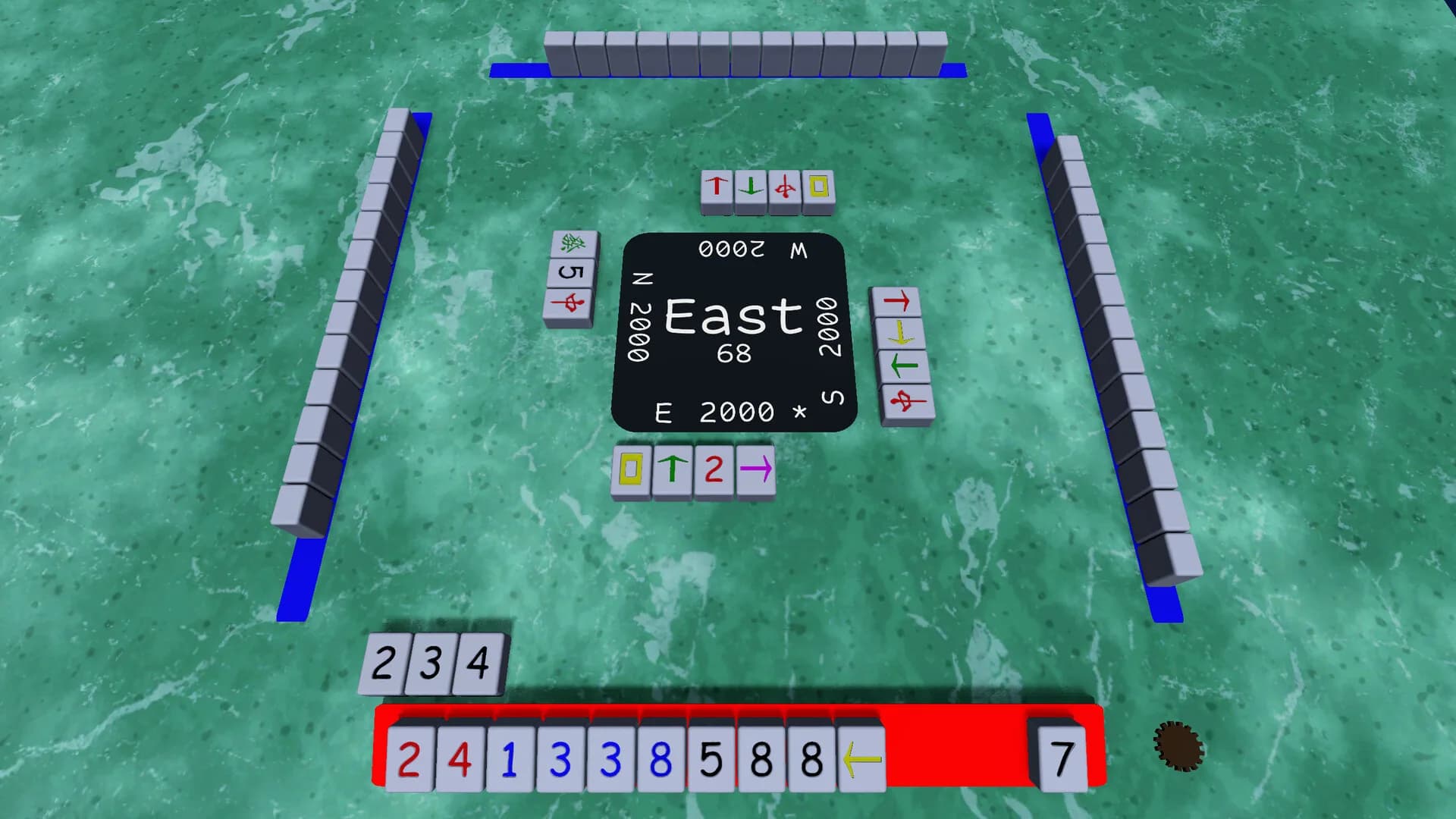 Easy Mahjong görsel 5