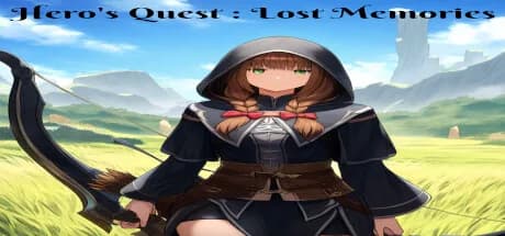 Hero's Quest: Lost Memories görsel 1