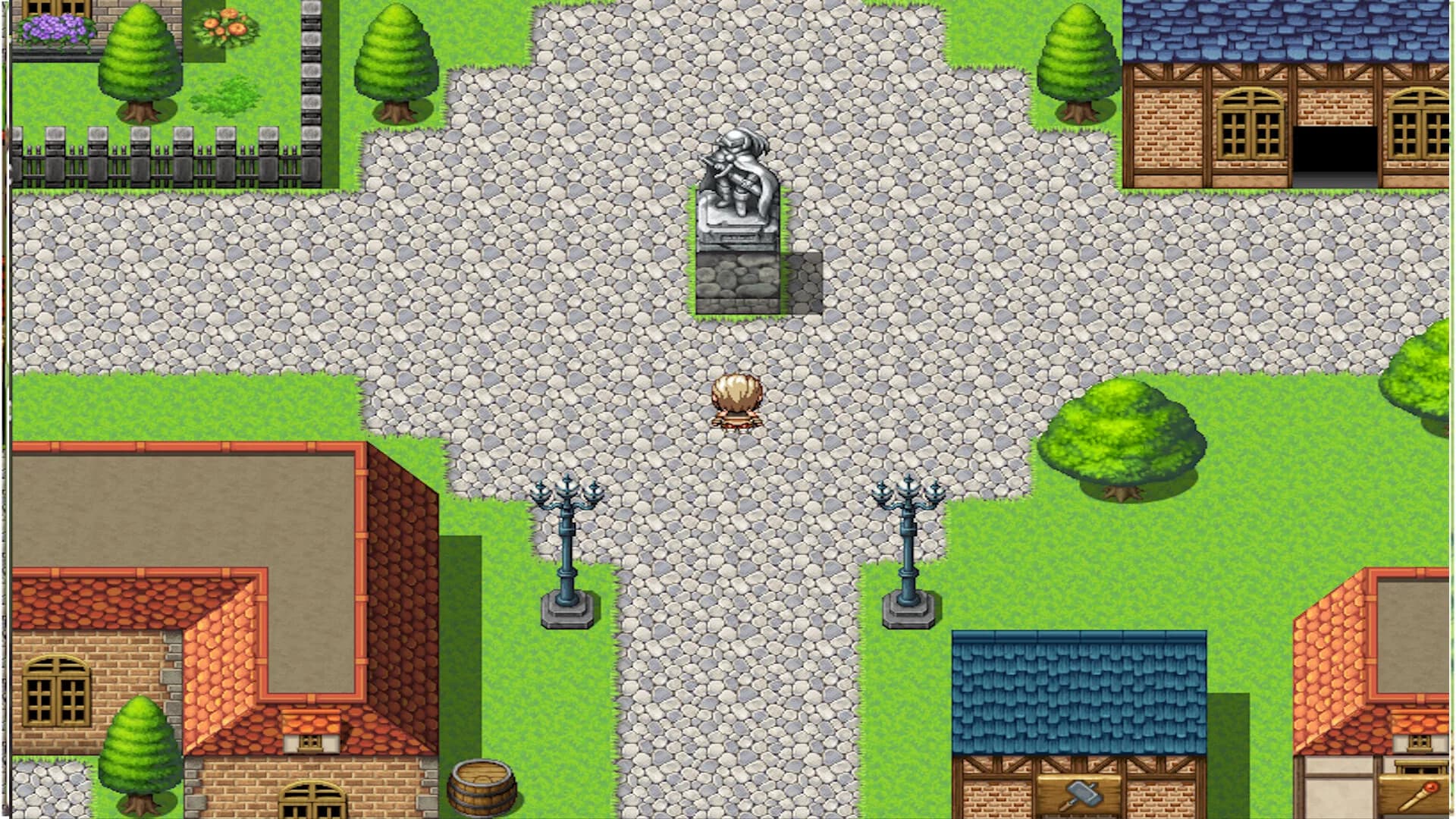Hero's Quest: Lost Memories görsel 6